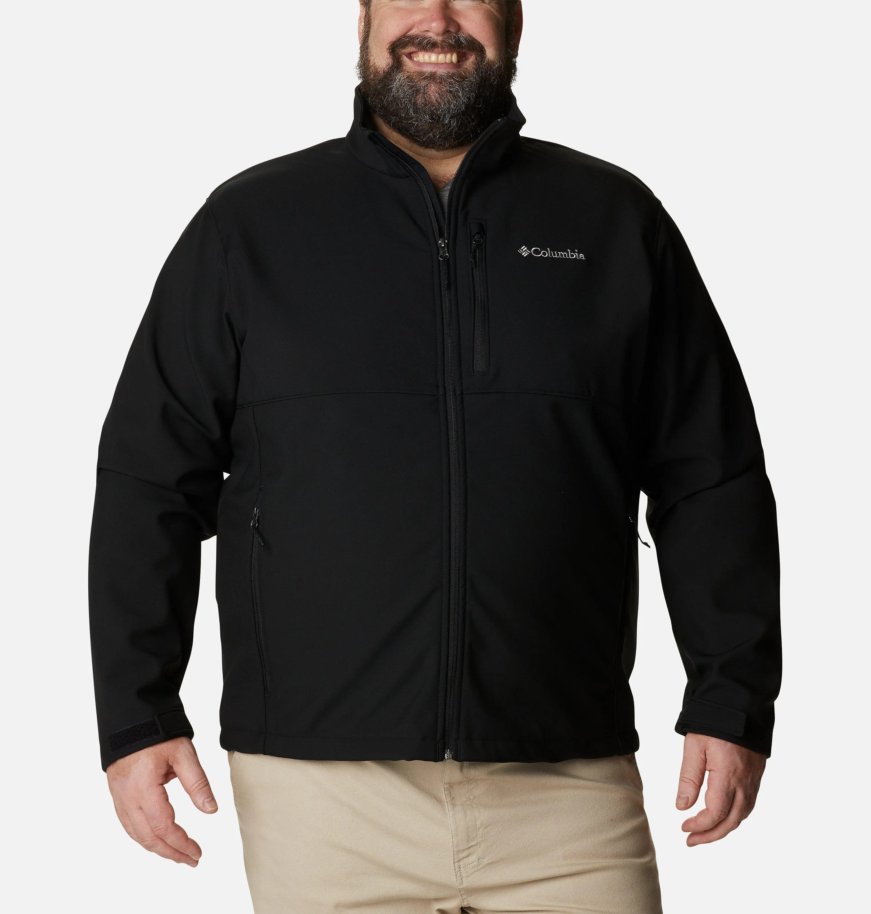 Men's Ascender Softshell Jacket - Big