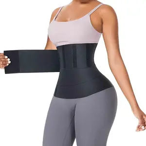 FeelinGirl Snatch Me Up Bandage Wrap One Size Fits Up to 5XL for Women Invisible Wrap Tummy Control Wrap Belt Gym Shapewear Comfortable Womenswear Waist Trainer SpringStatements