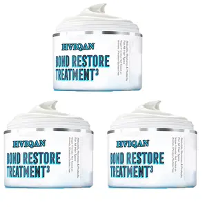 Deep conditioning hair mask, suitable for all hair types, repair dry damaged or dyed hair - conditioning treatment for frizzy or fine straight hair