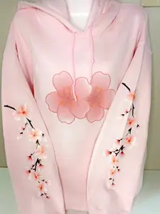 Cherry blossom hoodie