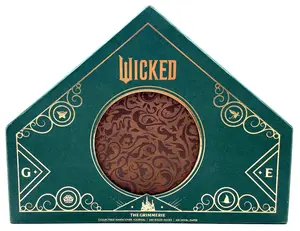 Wicked: The Grimmerie Collectible Hardcover Journal -- Insight Editions - Hardcover