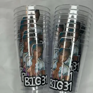 Customized cups