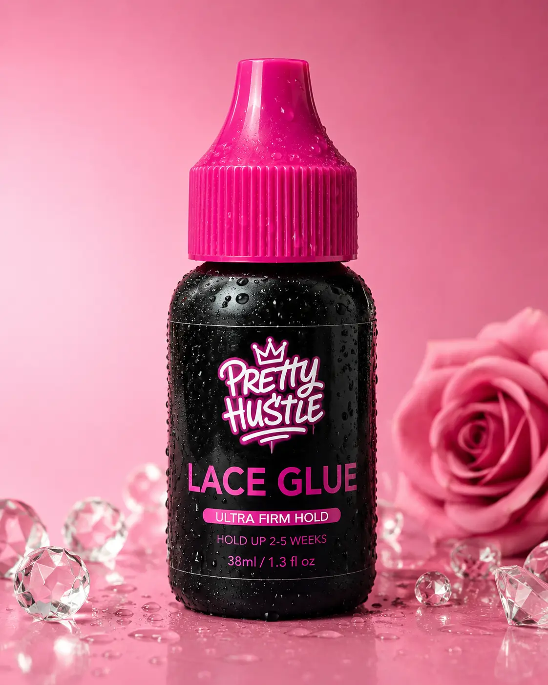 Melt Lace Waterproof Lace Glue Lace Wig Glue