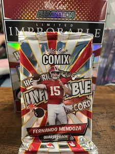 Mendoza Comix