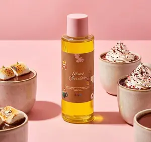 Hawt Chocolate Body Oil