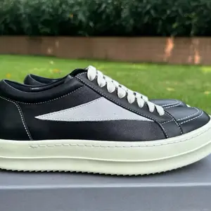 New Leather Rick Vintage Shoes Sneaker