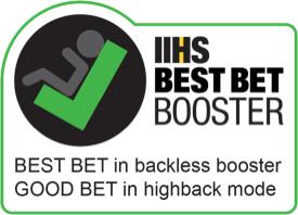 Baby Trend® PROtect 2-in-1 Lightweight Folding Booster Infant Car Seat w/ Side Impact Protection & Comfortable Arm Rests Baby Trend® PROtect 2-in-1 Lightweight Folding Booster Infant Car Seat w/ Side Impact Protection & Comfortable Arm Rests