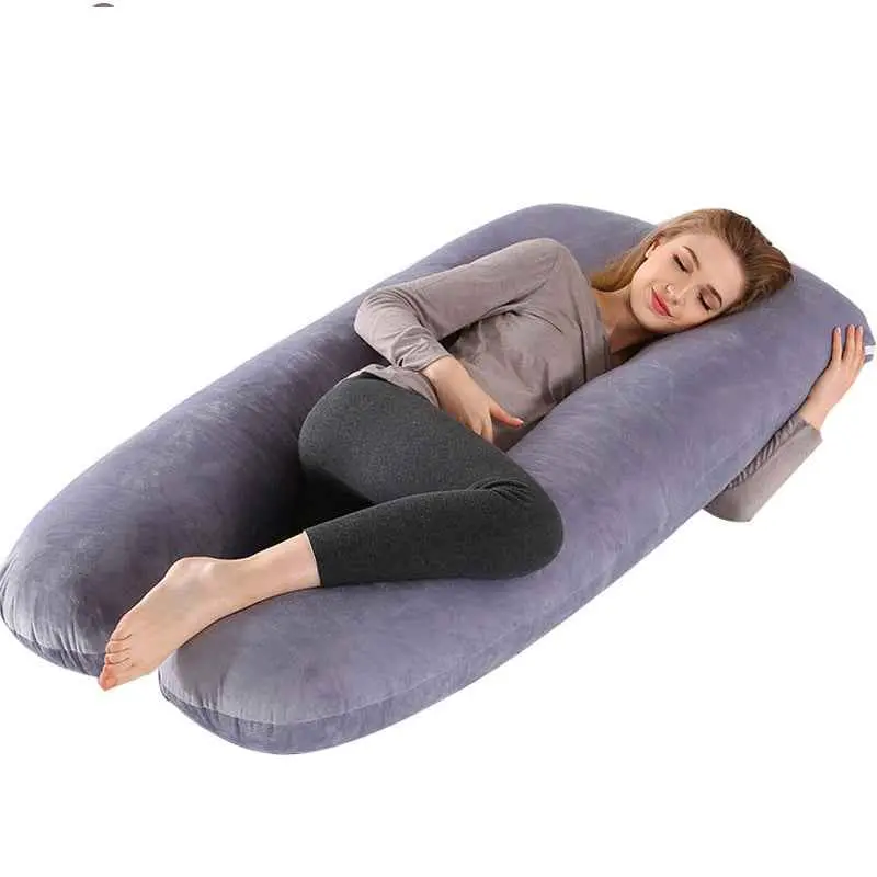 Shira's Pregnancy Support Pillow