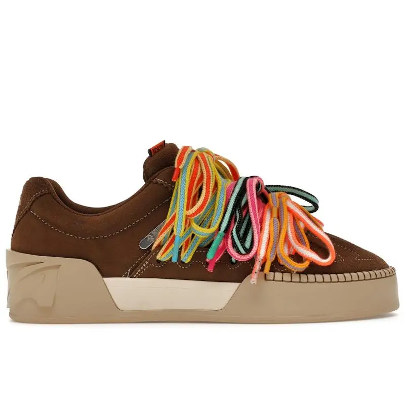 Anta Men's Kai Hélà Brown, from StockX