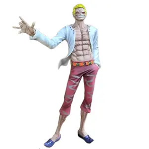 Onepiece Doflamingo Anime Figure - Perfect for Fans and Collectors