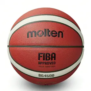 Size 7 Basketball, Durable Indoor Outdoor Basketball for Competition & Training, Basketball Accessories, Perfect Holiday Gift