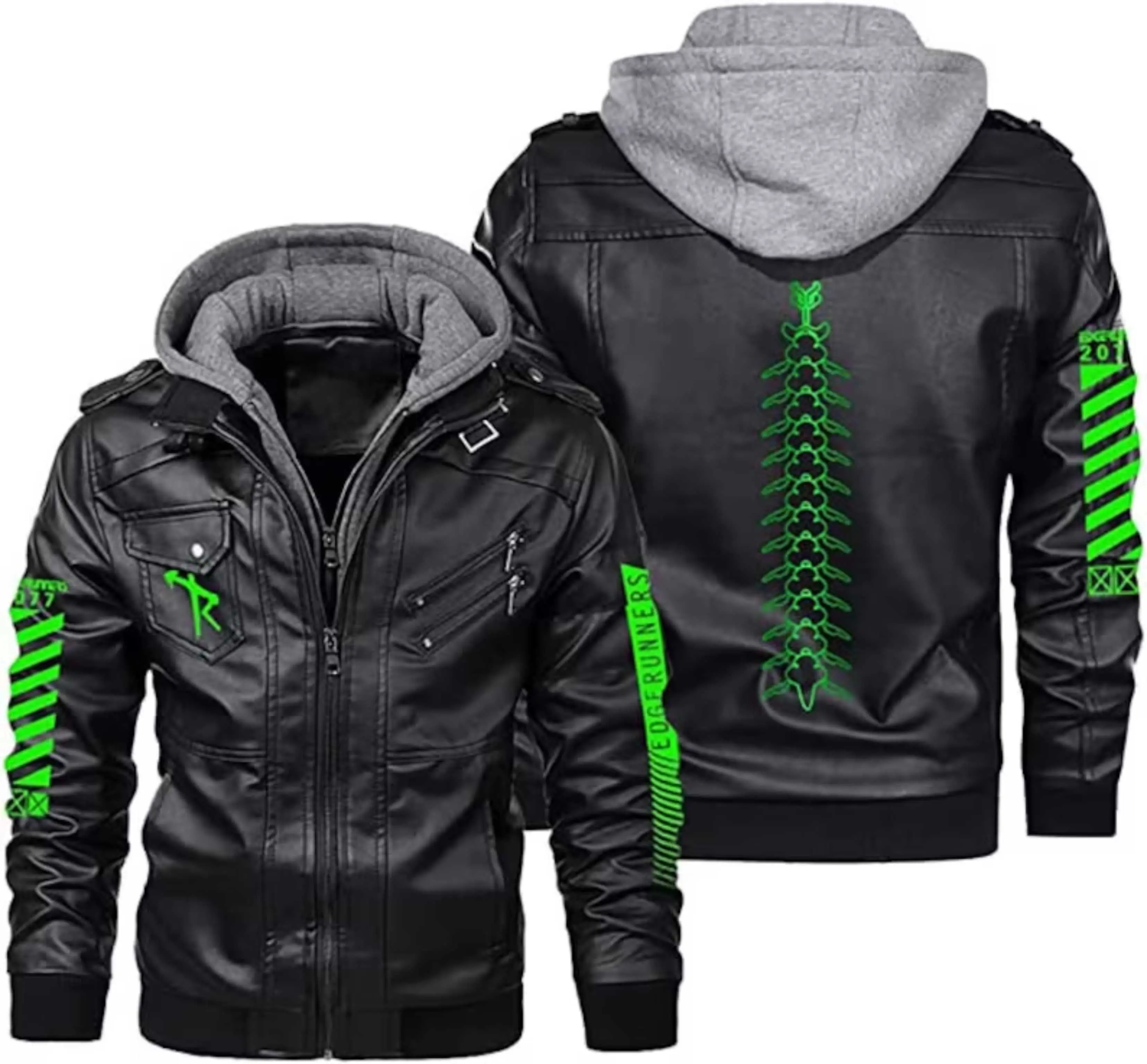 Davids hoodie cyberpunk - TikTok Shop