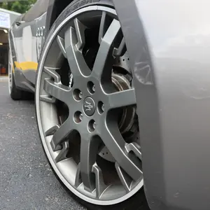 Rim Magic USA Rim Protector - Gray/Silver