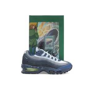 Nike Men's Air Max Muscle 95 Yu-Gi-Oh! Joey (with Promo Card), from StockX