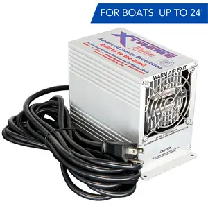 Xtreme Heaters Small 400W XHEAT Boat Bilge Heater Xtreme Heaters Small 400W XHEAT Boat Bilge Heater