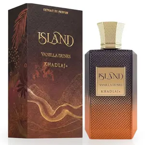 KHADLAJ ISLAND VANILLA DUNES EXTRAIT DE PARFUM 3.4FL.OZ|100ML