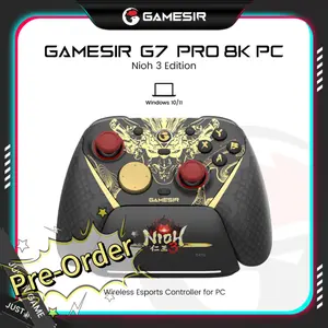 [Pre-Order]GameSir G7 Pro 8K PC Nioh 3 Edition (Not for Xbox) Esports Controller for PC, Android, iOS, Switch