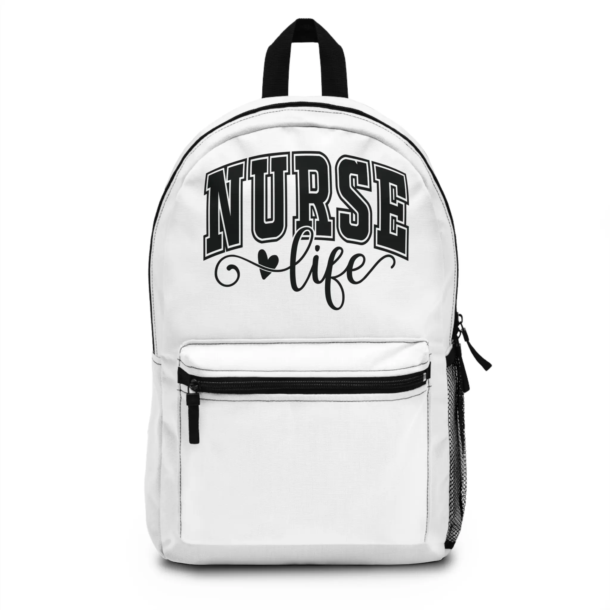 Nurse Life Backpack | Medical School Nursing Student Bag