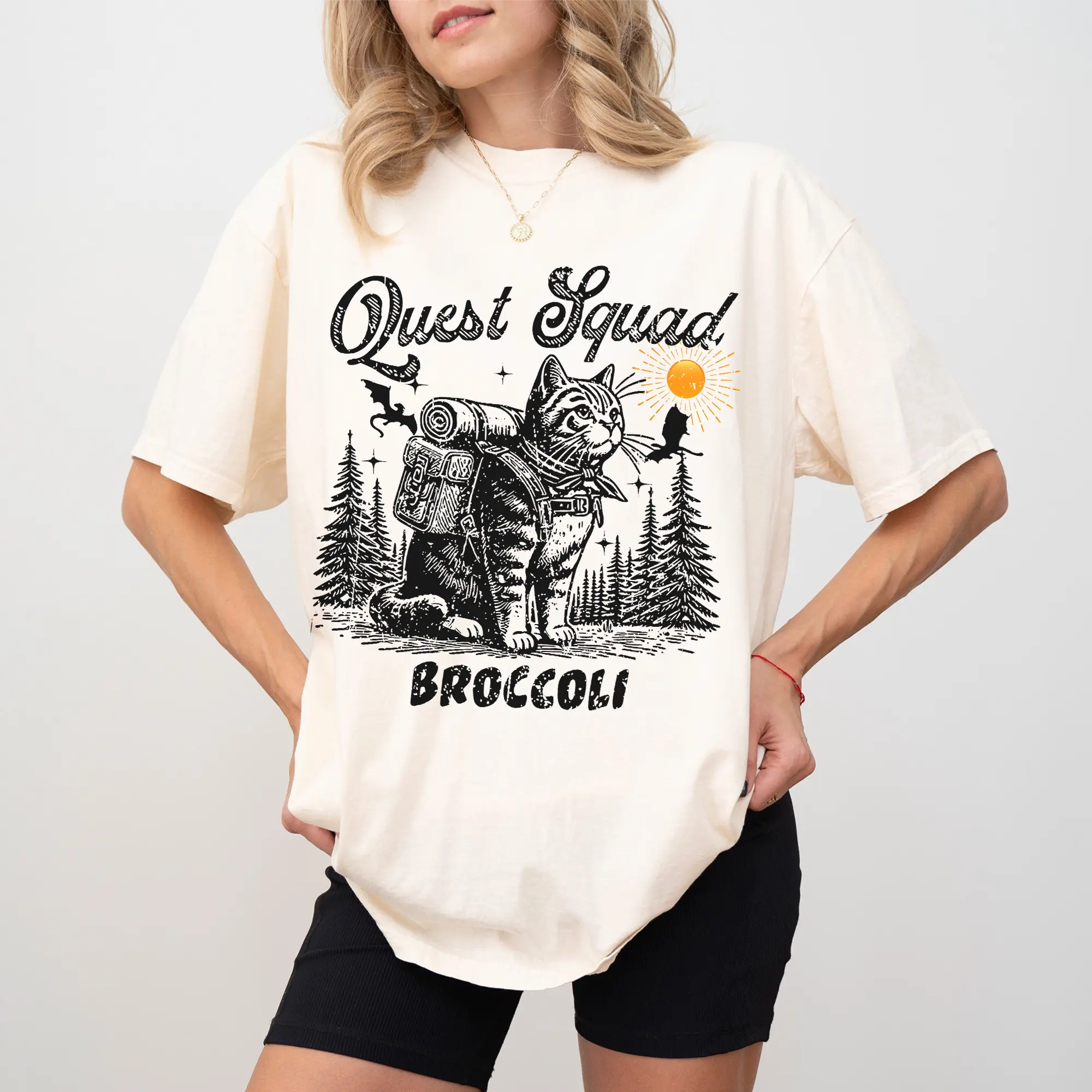 Onyx Storm Shirt, Quest Squad Broccoli Shirt, Fourth Wings Merch, Rebecca Yarros, Ridoc Shirt, Dragon Rider