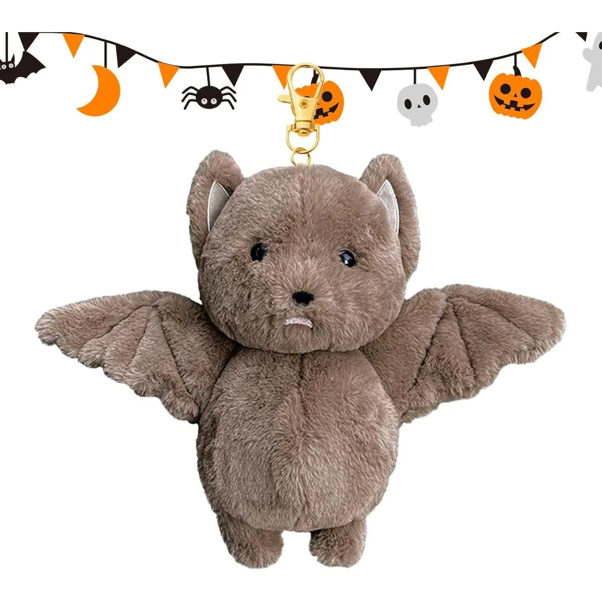 Plush Bat doll, pendant, stuffed animals, plush, toys, Plush animals, stuffed toys,home decor, birthday gifts for kids,boys and girls toys
