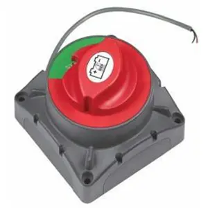 BEP  Mini Battery Switch 500 Amp Continuous Motorized
