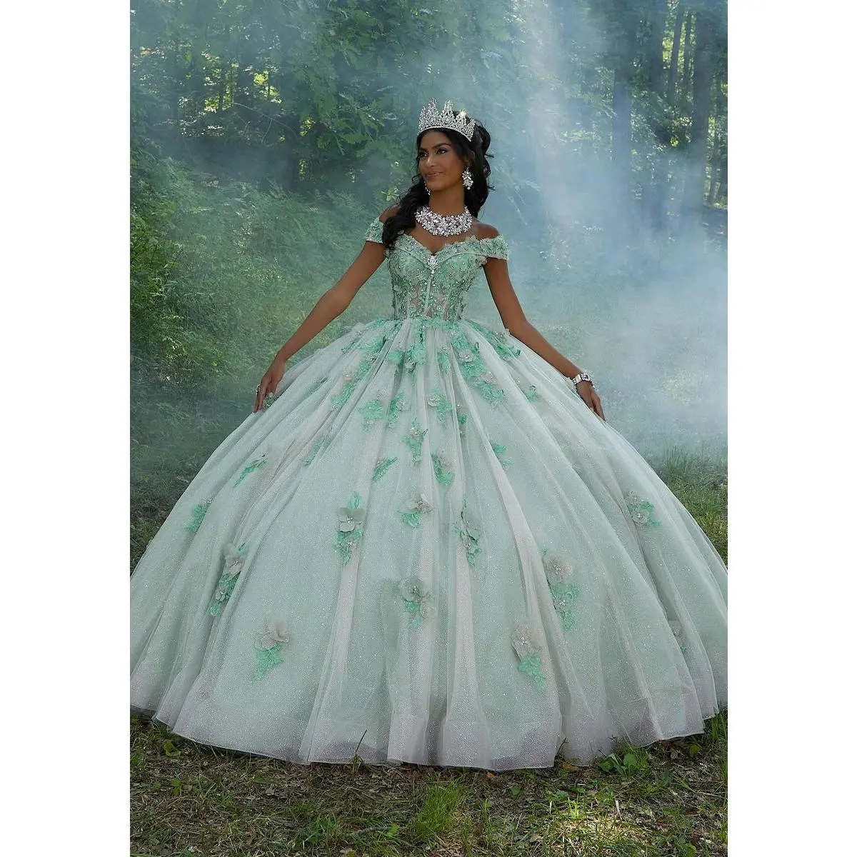 Valencia Quinceanera by Morilee Dress 60195