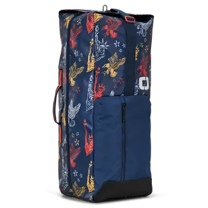 OGIO 90L Utility Duffel Bag in We Trust