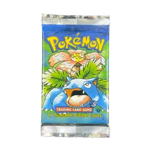 (Guaranteed Holo) 1st Edition Base Set Booster Pack