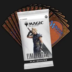 Magic: The Gathering - Final Fantasy - Play Booster