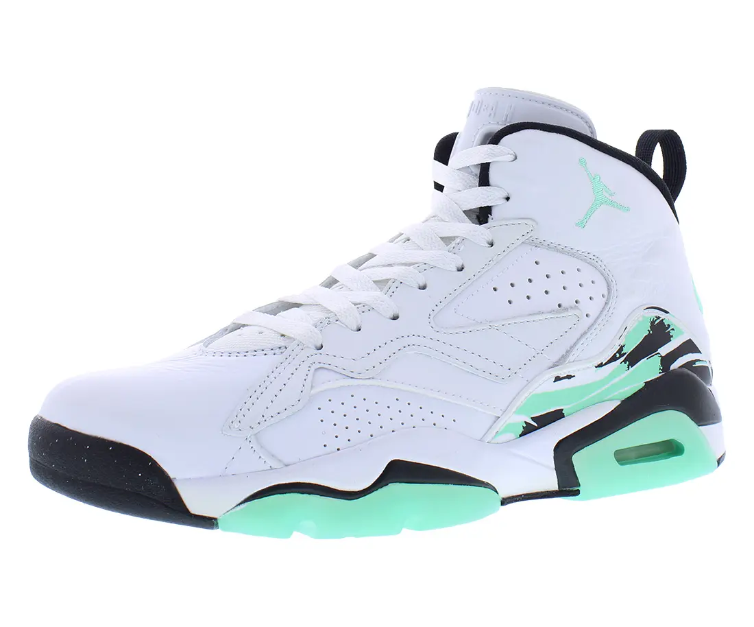 Nike Jordan MVP Leather Mens Shoes Nike Jordan MVP Leather Mens Shoes