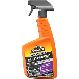 Armor All Heavy Duty Multi-Purpose Cleaner,pH-neutral cleaner,thick foaming formula,automotive surface safe,dirt remover,grease remover,oil buildup cleaner,interior exterior use,engine bay cleaner,tool cleaner,plastic vinyl metal safe,easy wipe clean