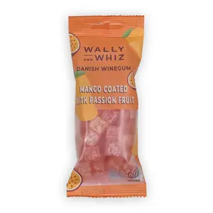 Wally and Whiz: Mango with Passionfruit 56g
