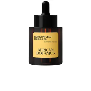 African Botanics Neroli Infused Marula Oil