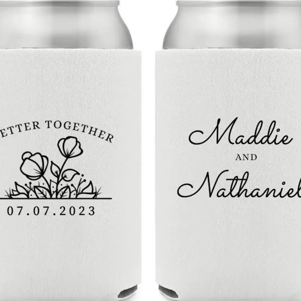 Custom Koozies