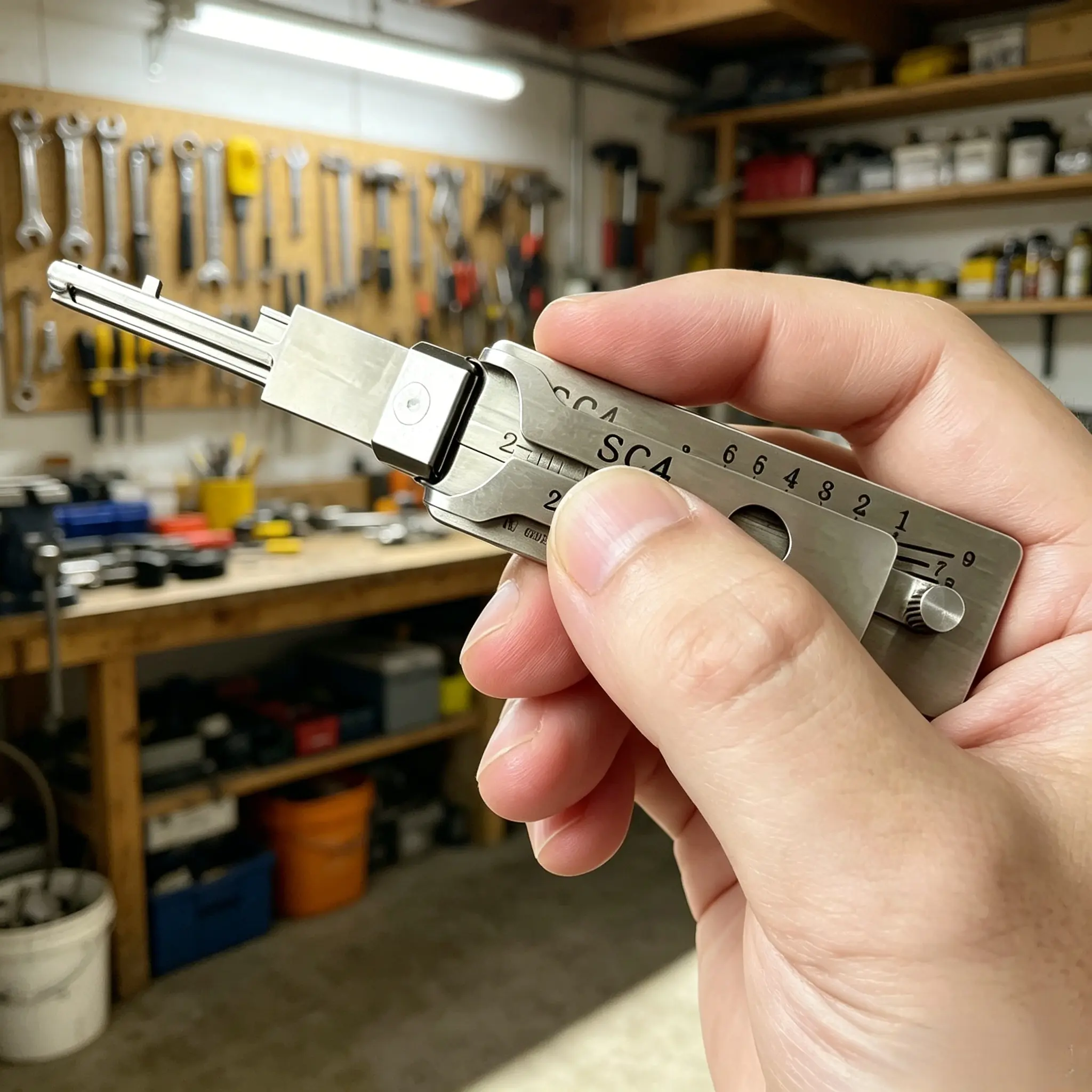 All-in-One Hand Tool for Outdoor Furniture Repairs(SC4)