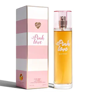 3.4 fl oz Women's Eau De Parfuma Spray, Long-Lasting Fragrance, Raspberry,Orange,Bergamot Scents Perfume, Perfect For Dating, Daily Life, Parties, Gift Giving