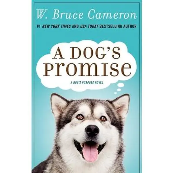USED Book - A Dog's Promise by Cameron, W. Bruce (Paperback) - english