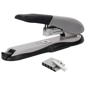 Stapler with Staples, Multifunctional Office Binding Supplies, Efficient Organizer Office Binding Supplies for School, Home and Commercial Use, Office Stationery