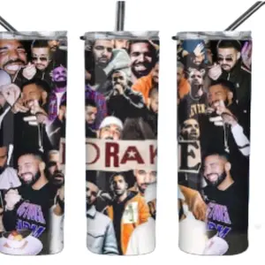20 oz Drake tumbler