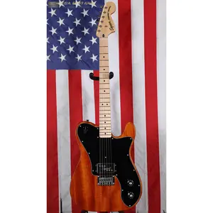 Squier Paranormal Esquire Deluxe - Mocha