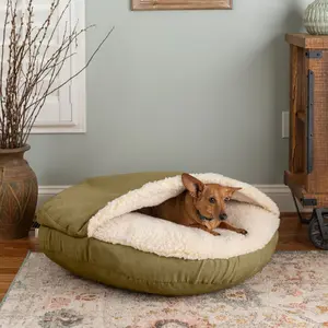 Cozy Cave® Dog Bed