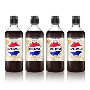 Sodastream Pepsi Flavor Syrup Multi-Packs