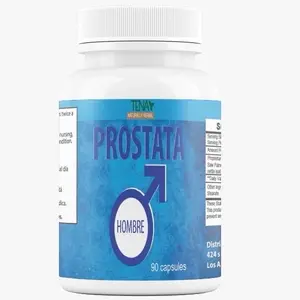 Prostata Capsules - Natural Prostate Health Supplement with Saw Palmetto, Zinc, and Pumpkin Seed Extract saw  palmetto