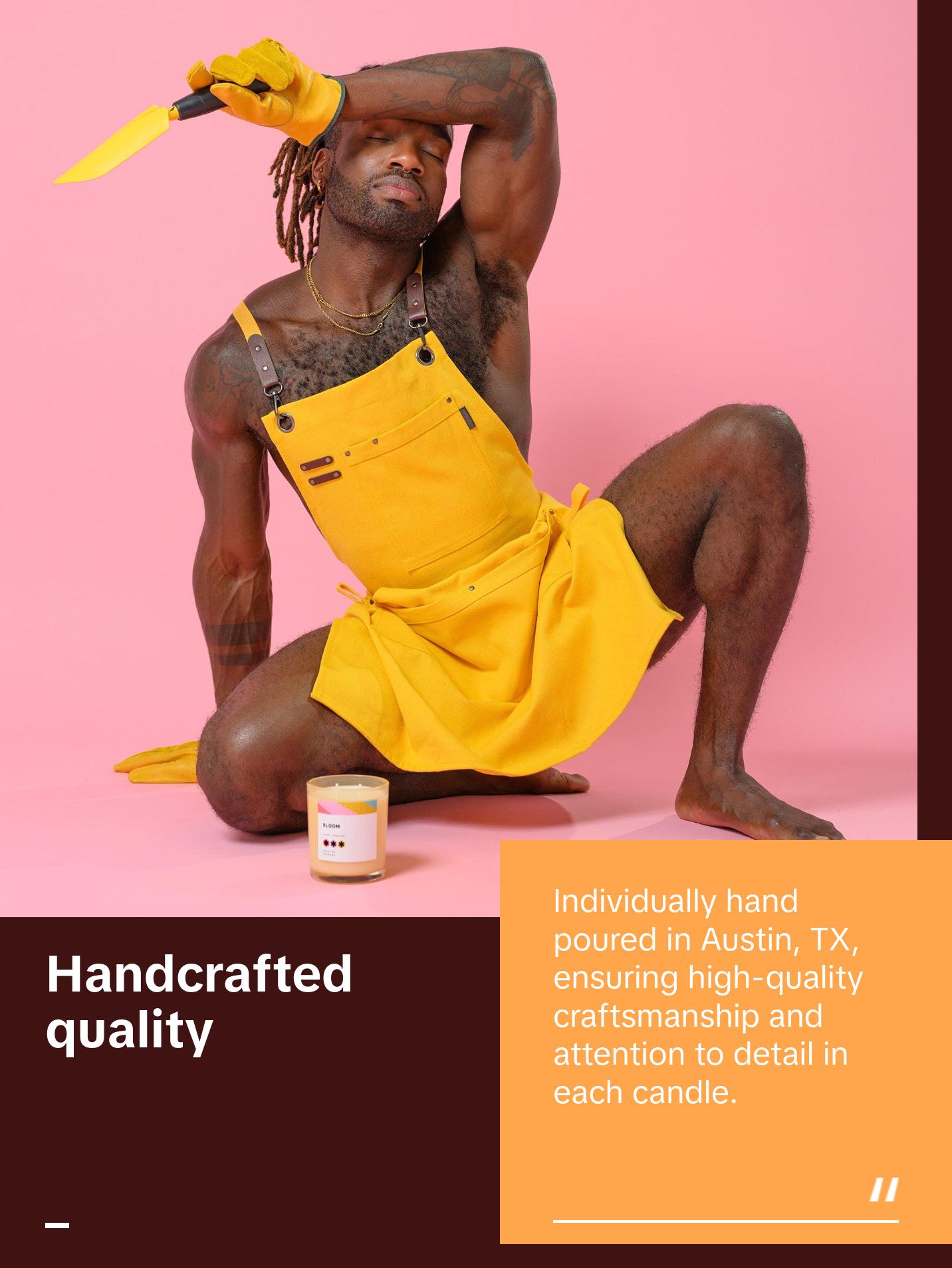 WILDCARD Violet, Cedar, Rose Candle WILDCARD Violet, Cedar, Rose Candle