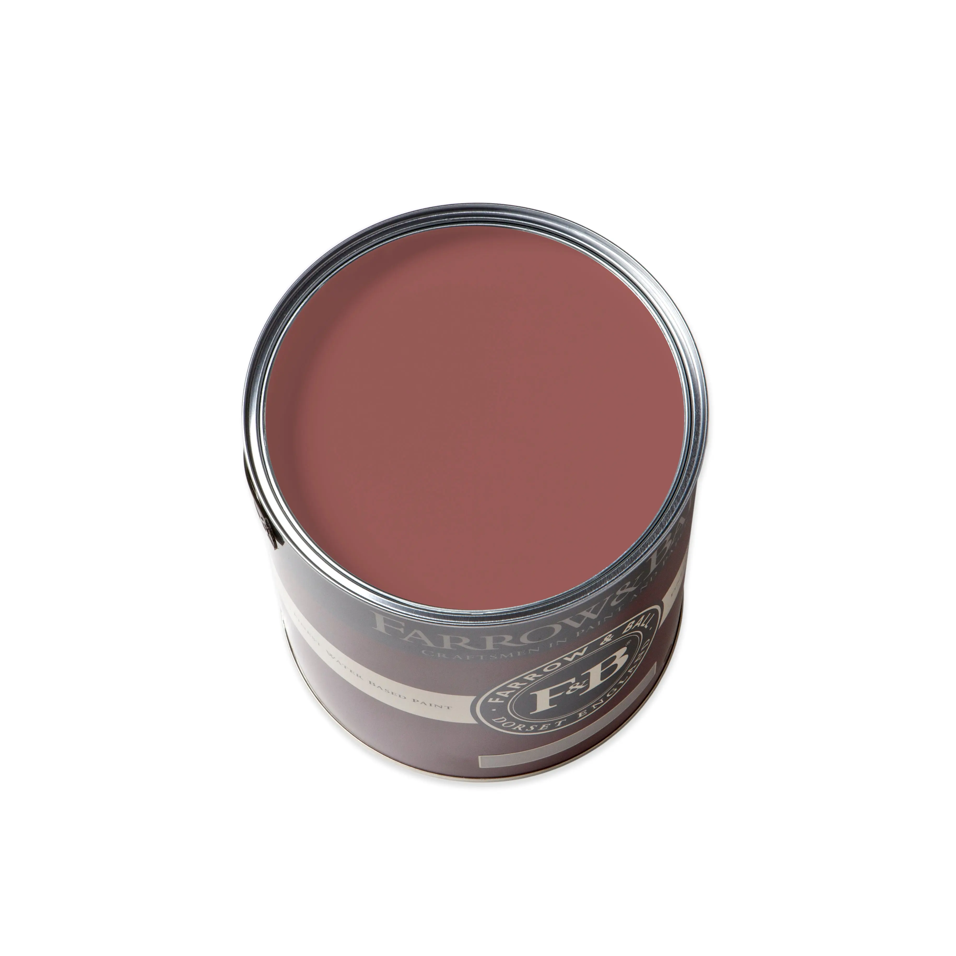 Farrow & Ball Paint Picture Gallery Red NO.42 🚚 Free Shipping!