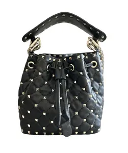 Pre-owned Valentino Garavani leather Crossbody Bags Valentino Garavani