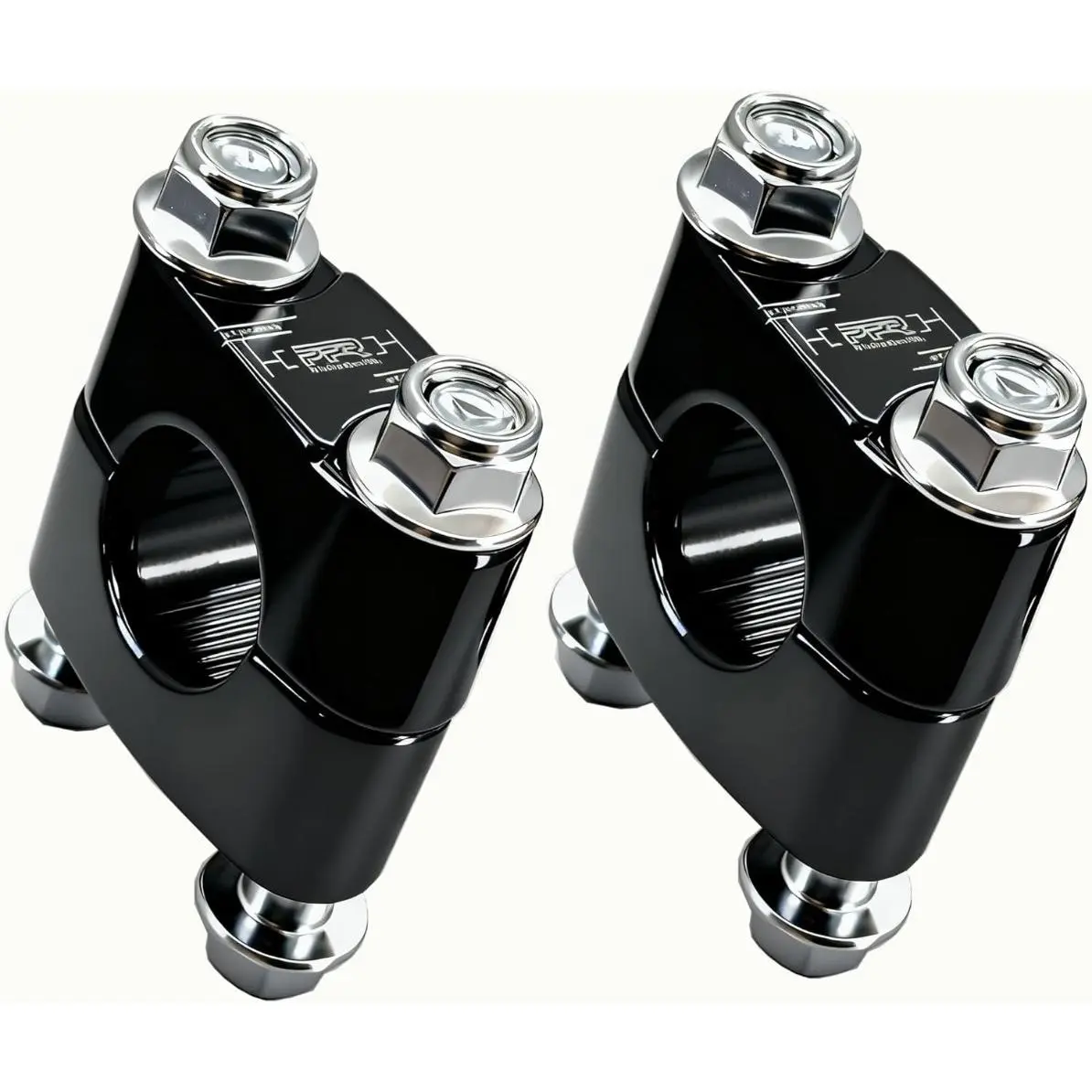 7/8" 22mm Handlebar Risers, Mini Motorcycle Handlebar Mount Clamp For MBX10,MBX11,TaoTao DB100,Coleman BT200X,RB100,Moto 80,105 Pit Dirt Parts