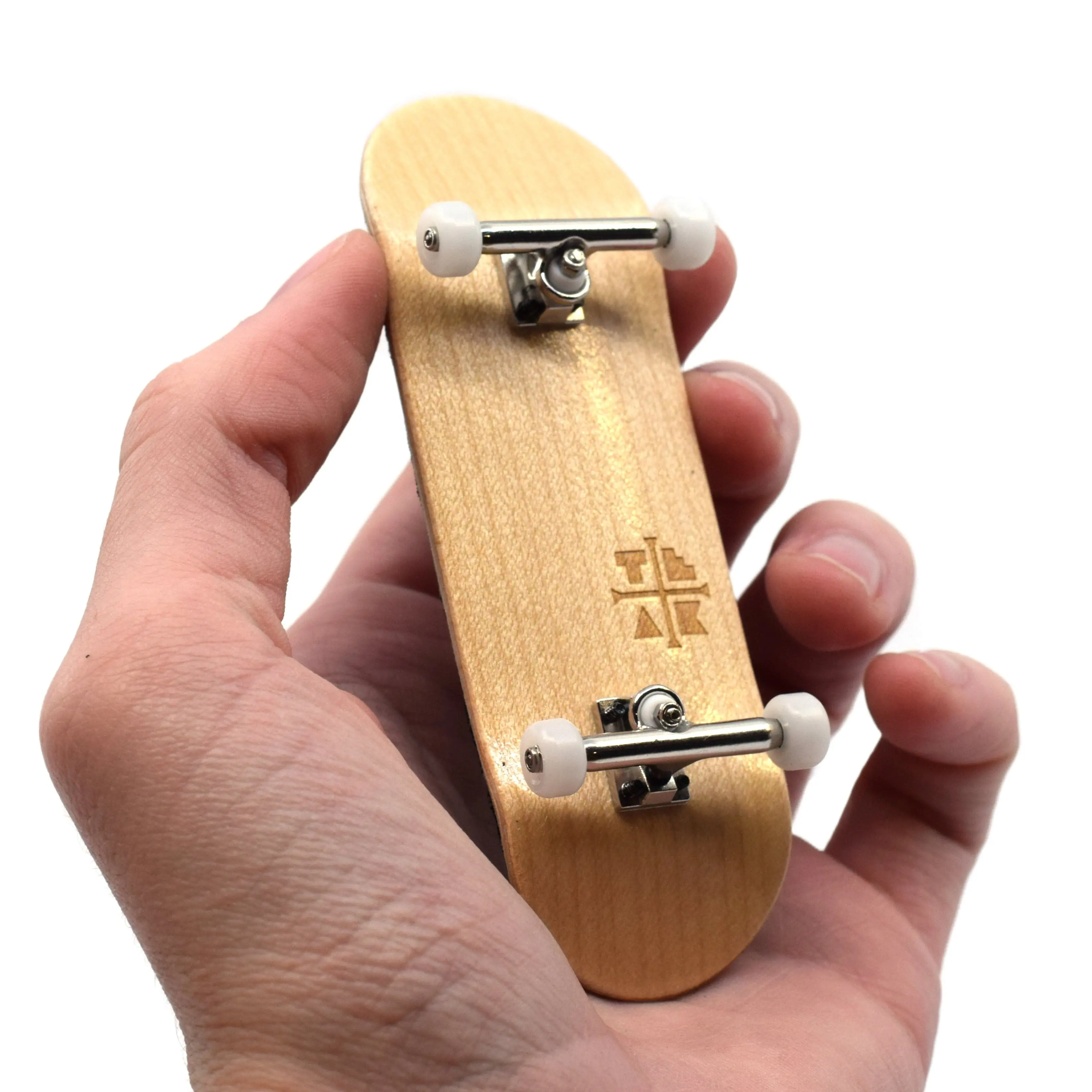 32mm Prolific Gen2 Fingerboard Complete - "Classic" Colorway - Gen2 Prodigy Trucks + Pro Duro Bubble Bushings
