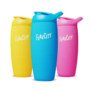 FlavCity Shaker Bottle -TikTok