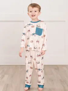 Rolling Fields Pajamas